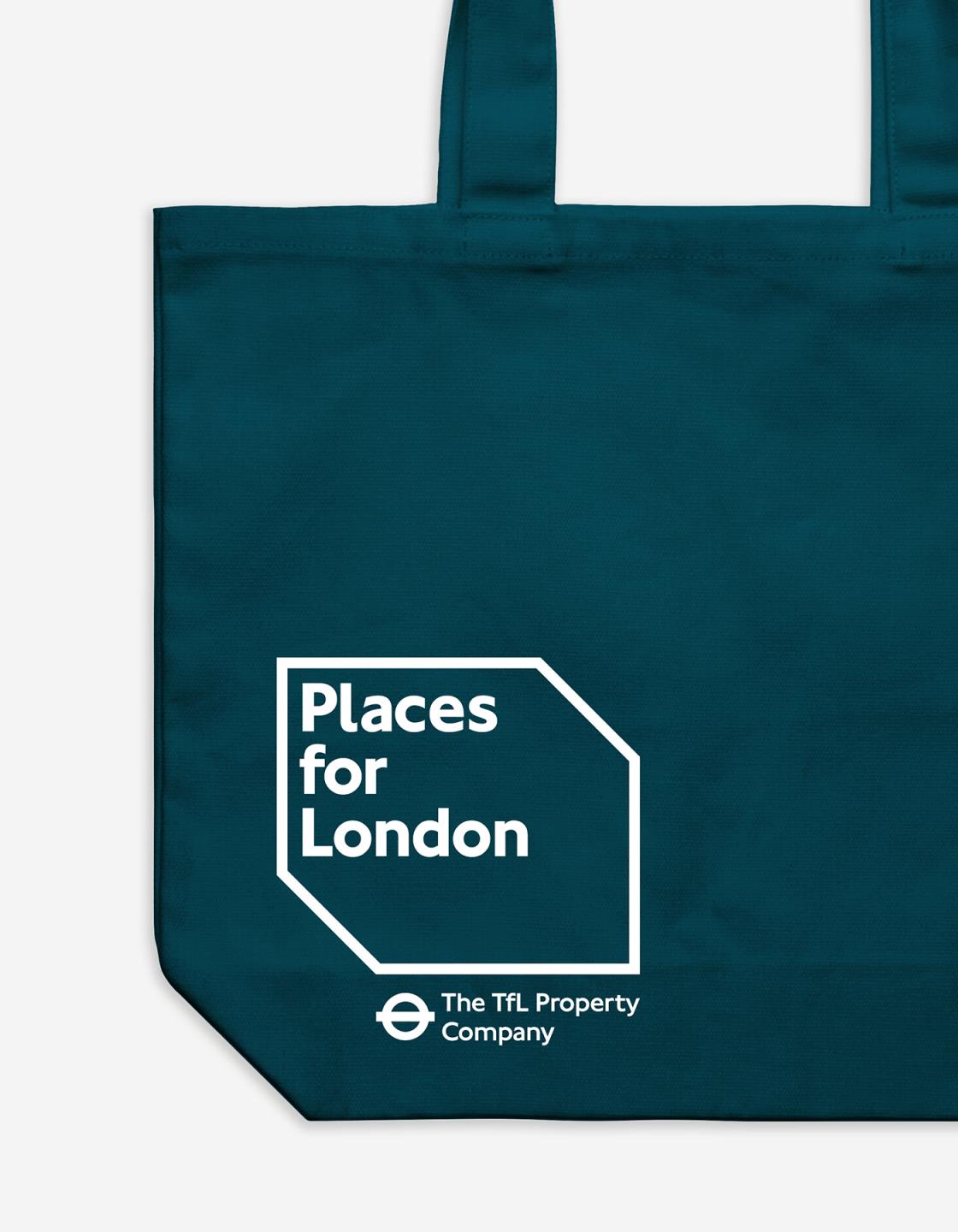 Places for London