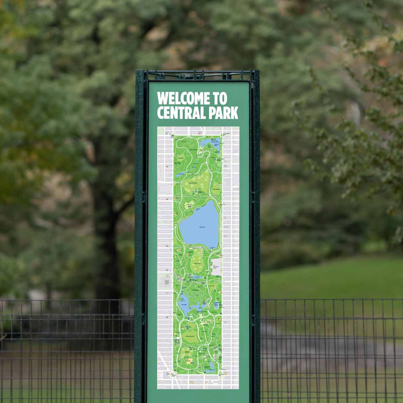 Central Park Conservancy