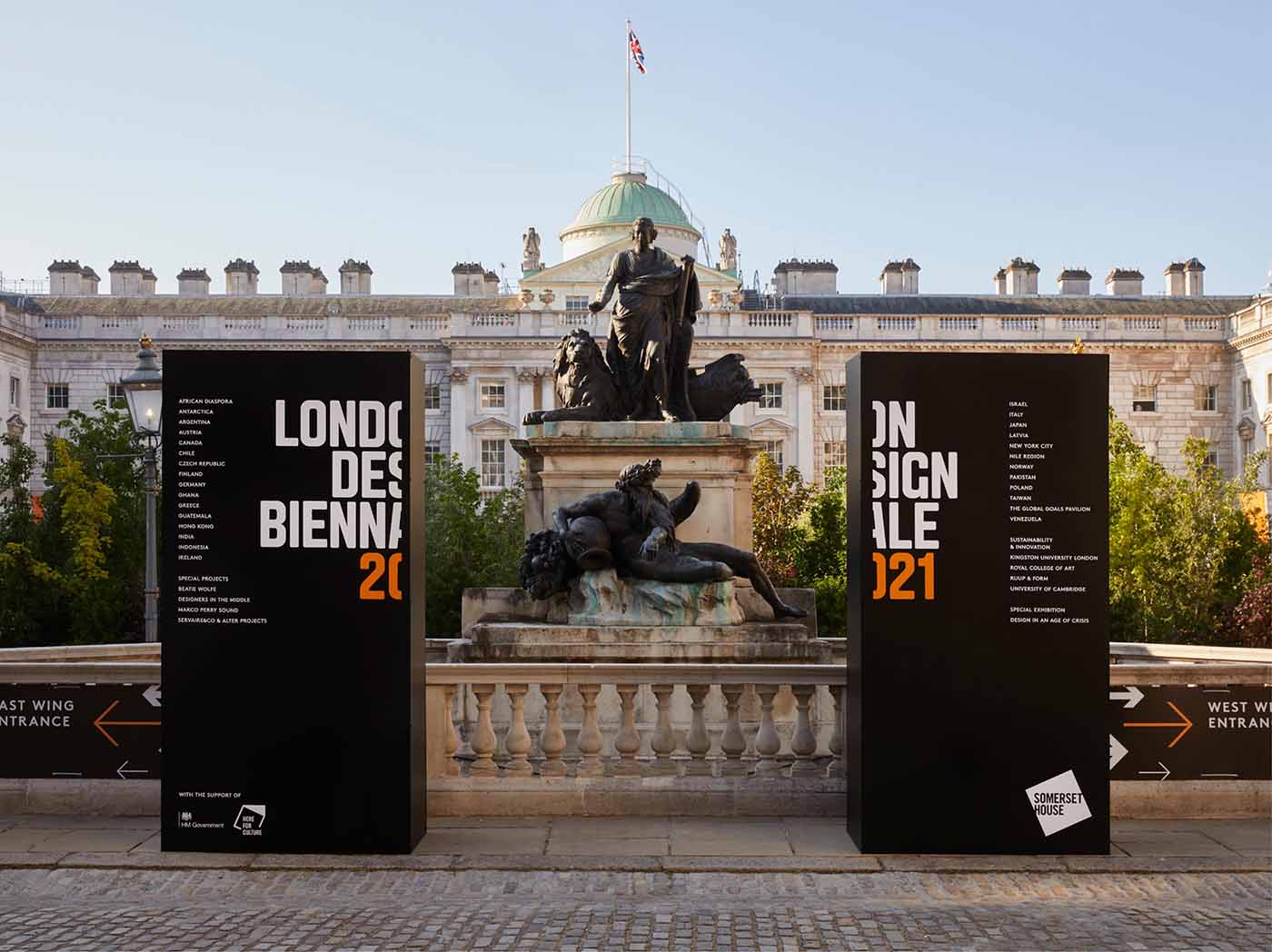 London Design Biennale 2021