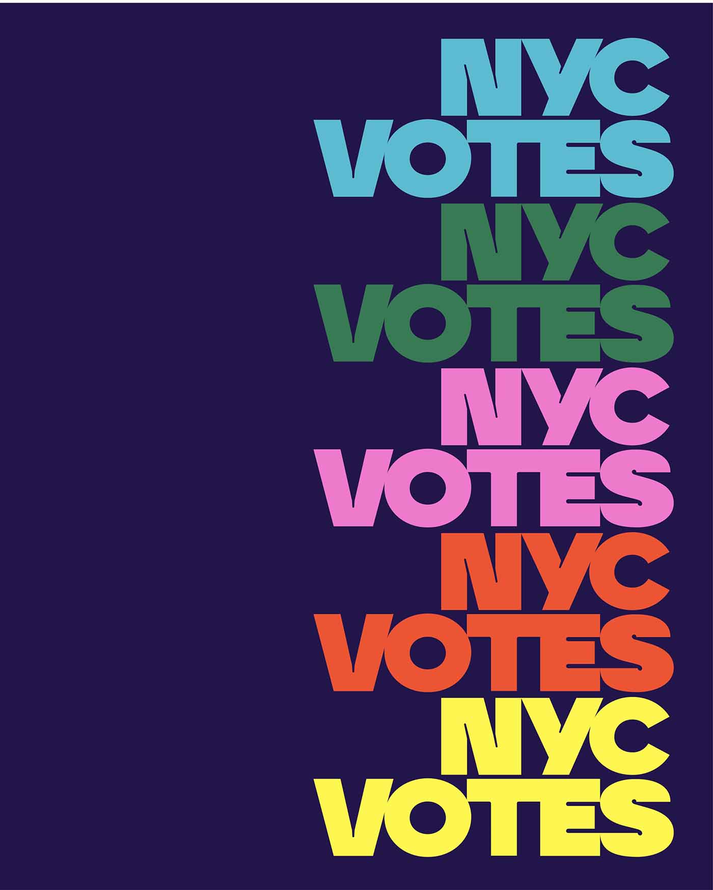 NYC Votes