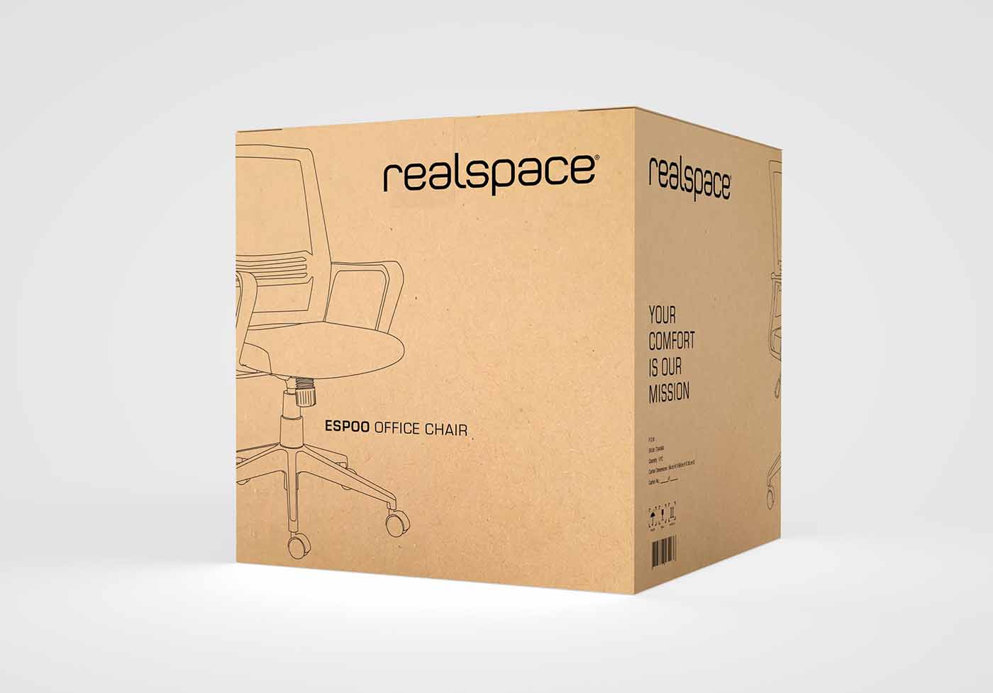 Realspace