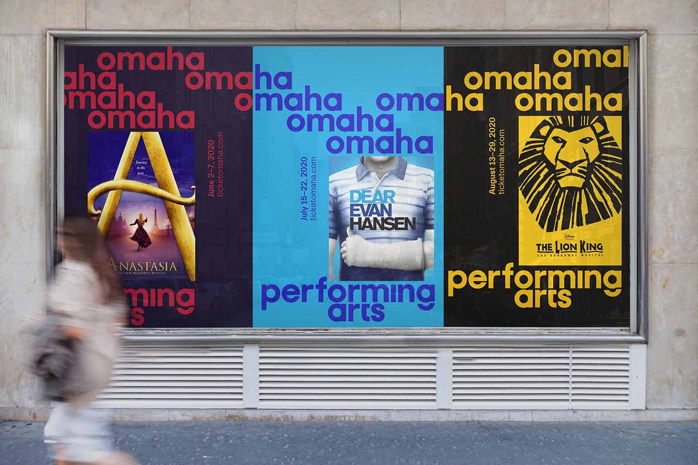 Omaha Performing Arts