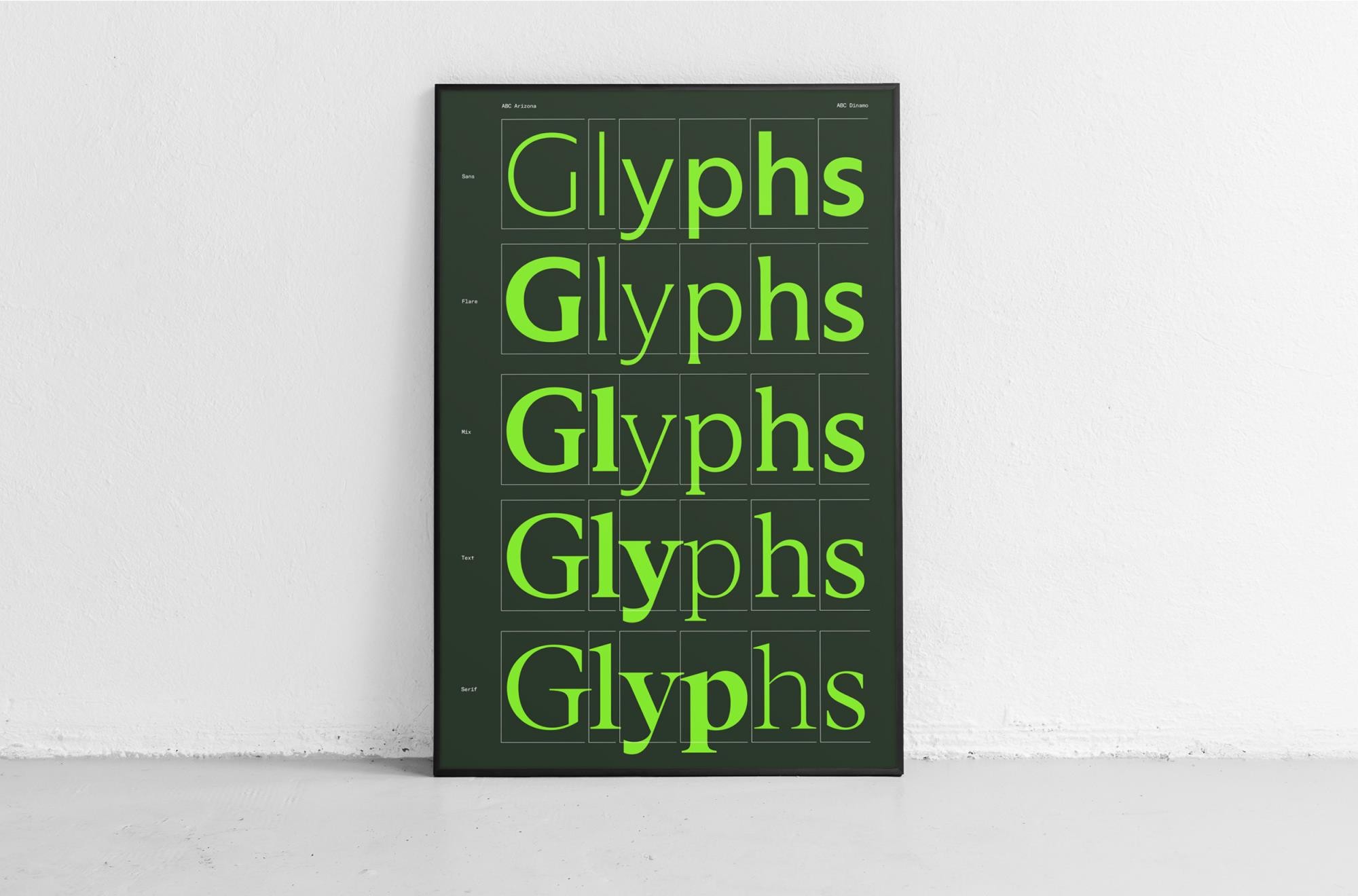 Glyphs