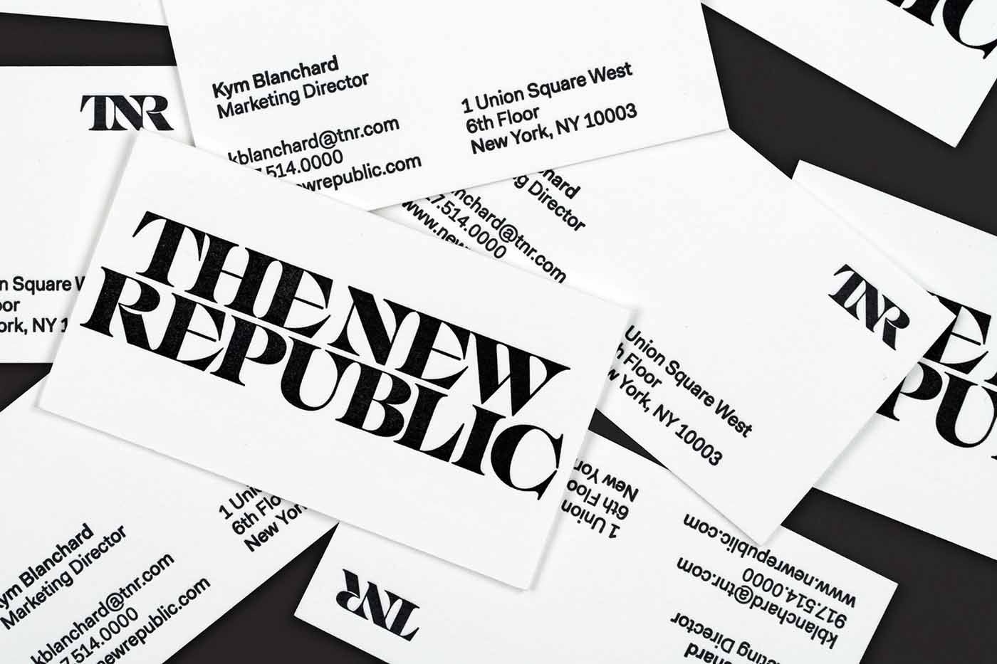 ‘The New Republic’