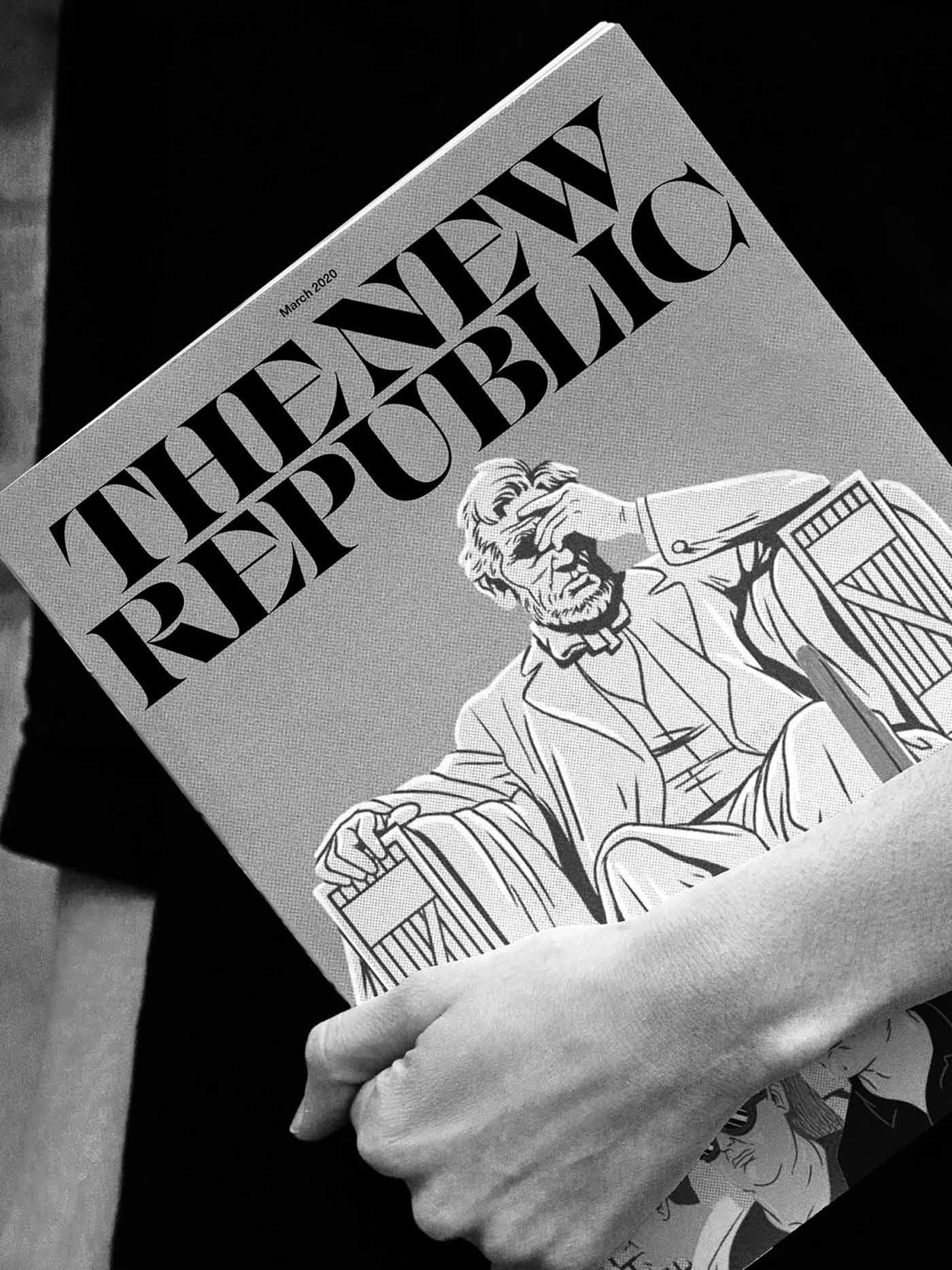 ‘The New Republic’