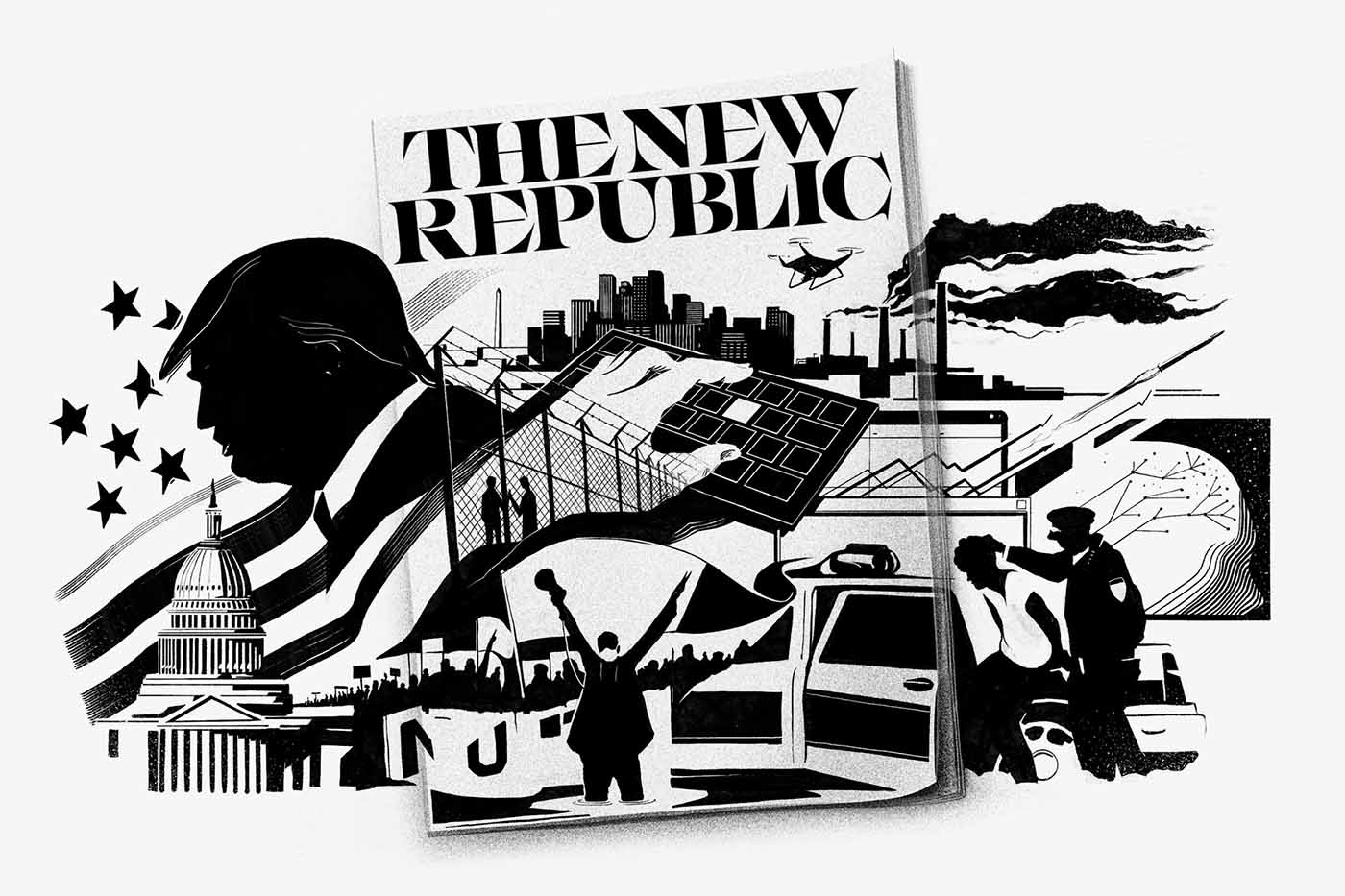 ‘The New Republic’