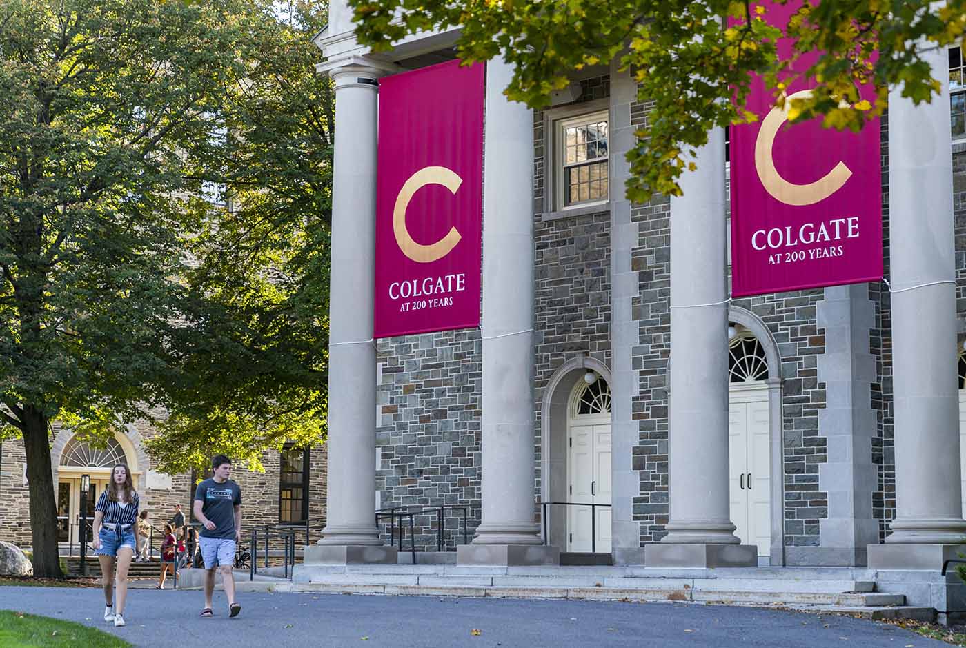 Colgate University