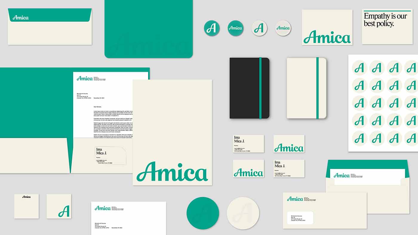 Mother Design — Amica