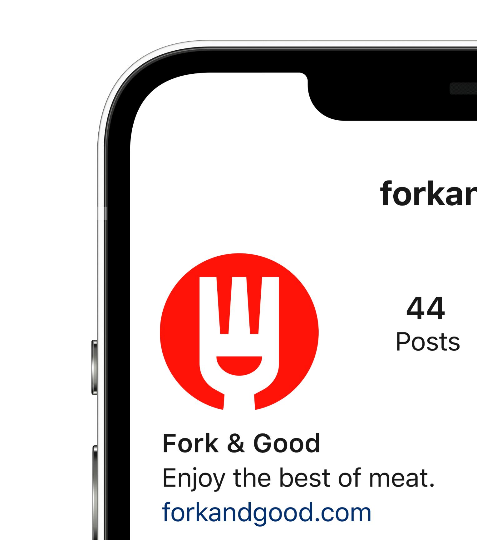 Mother Design — Fork & Good