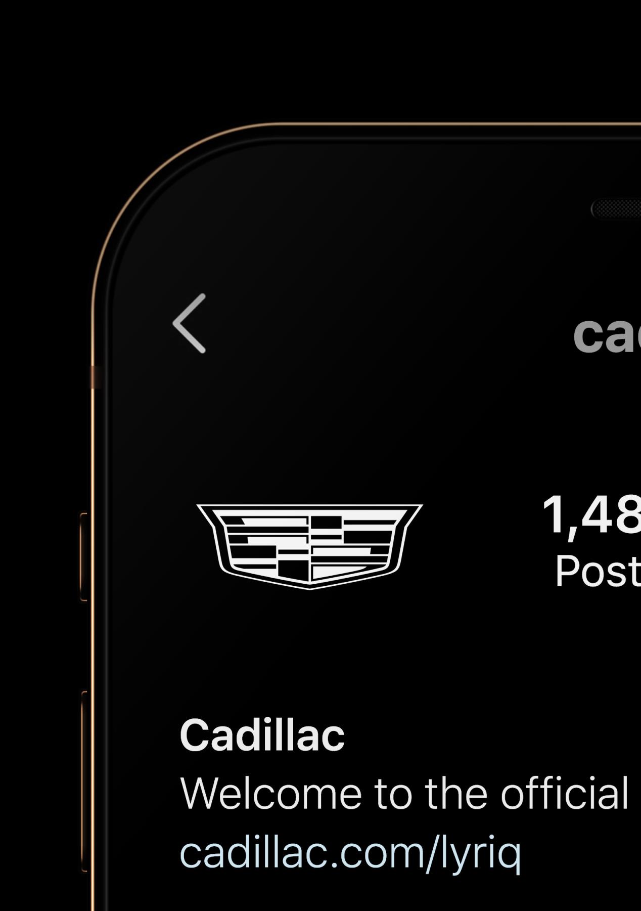 Mother Design — Cadillac