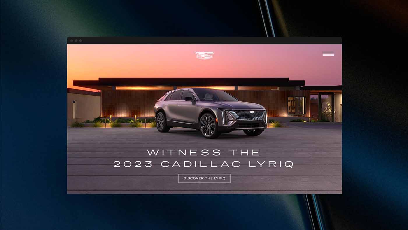 Mother Design — Cadillac