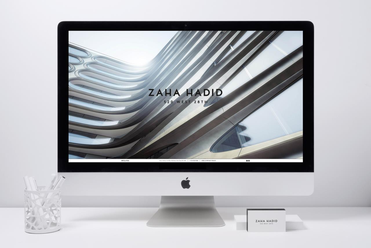 Mother Design — Zaha Hadid