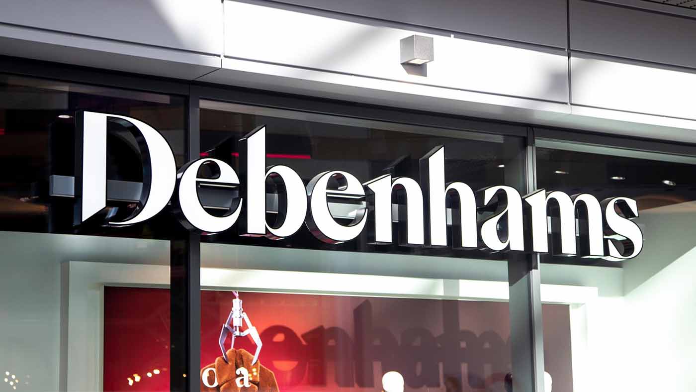 Mother Design — Debenhams