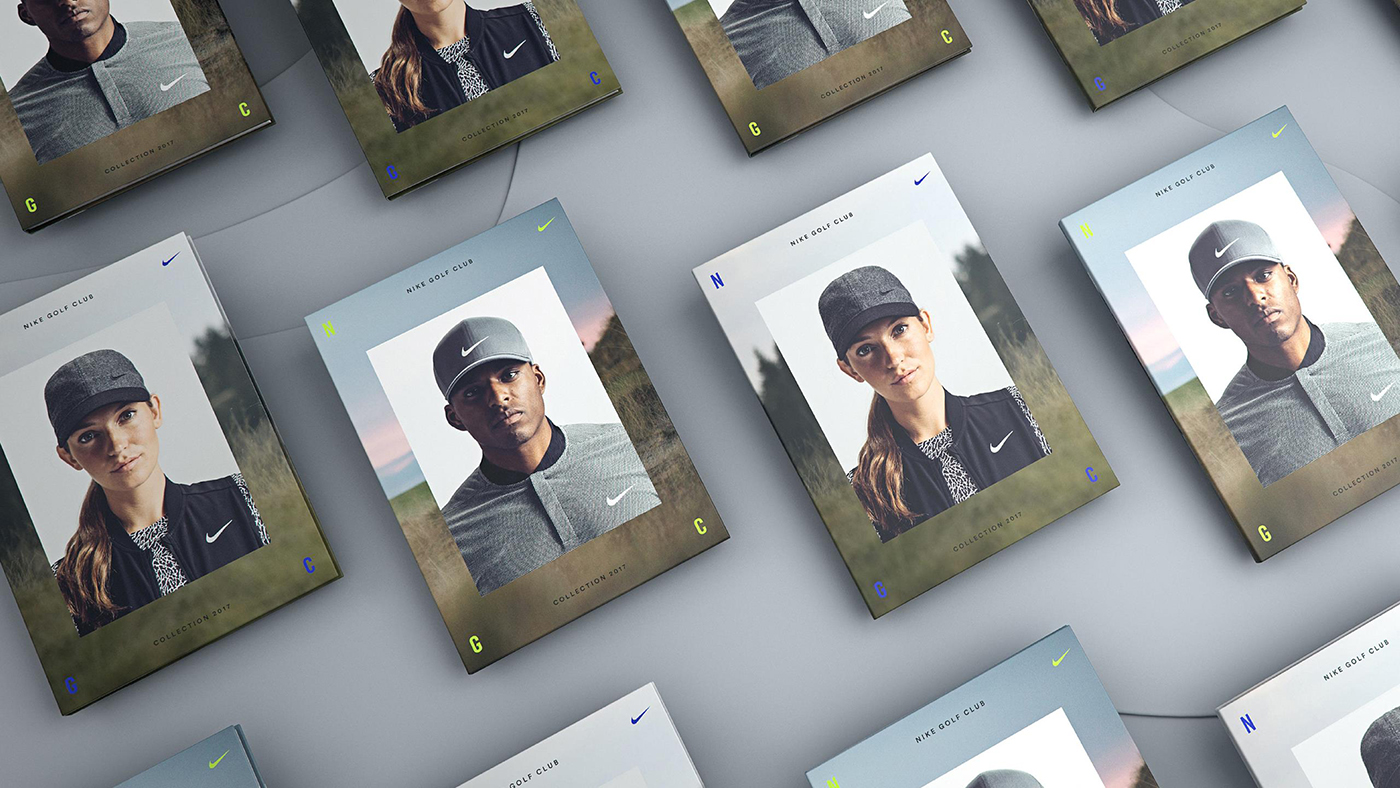 Mother Design — Nike Golf Club