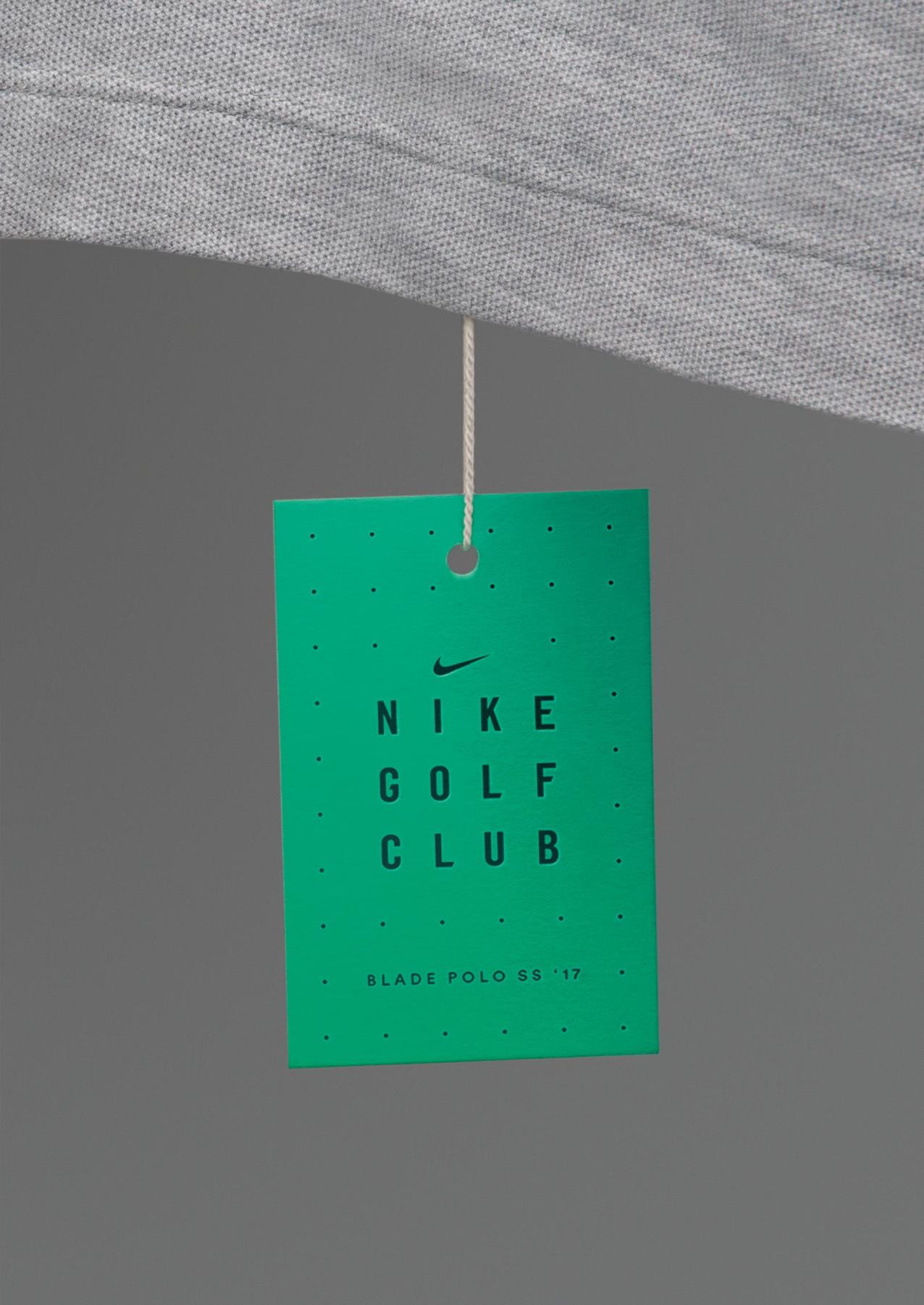 Mother Design — Nike Golf Club