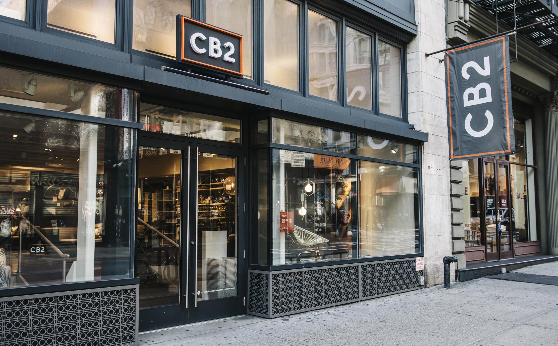 Mother Design — CB2 Identity