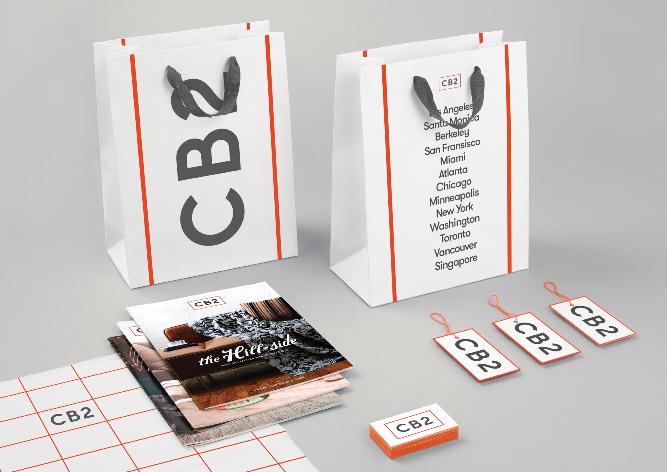 Mother Design — CB2 Identity