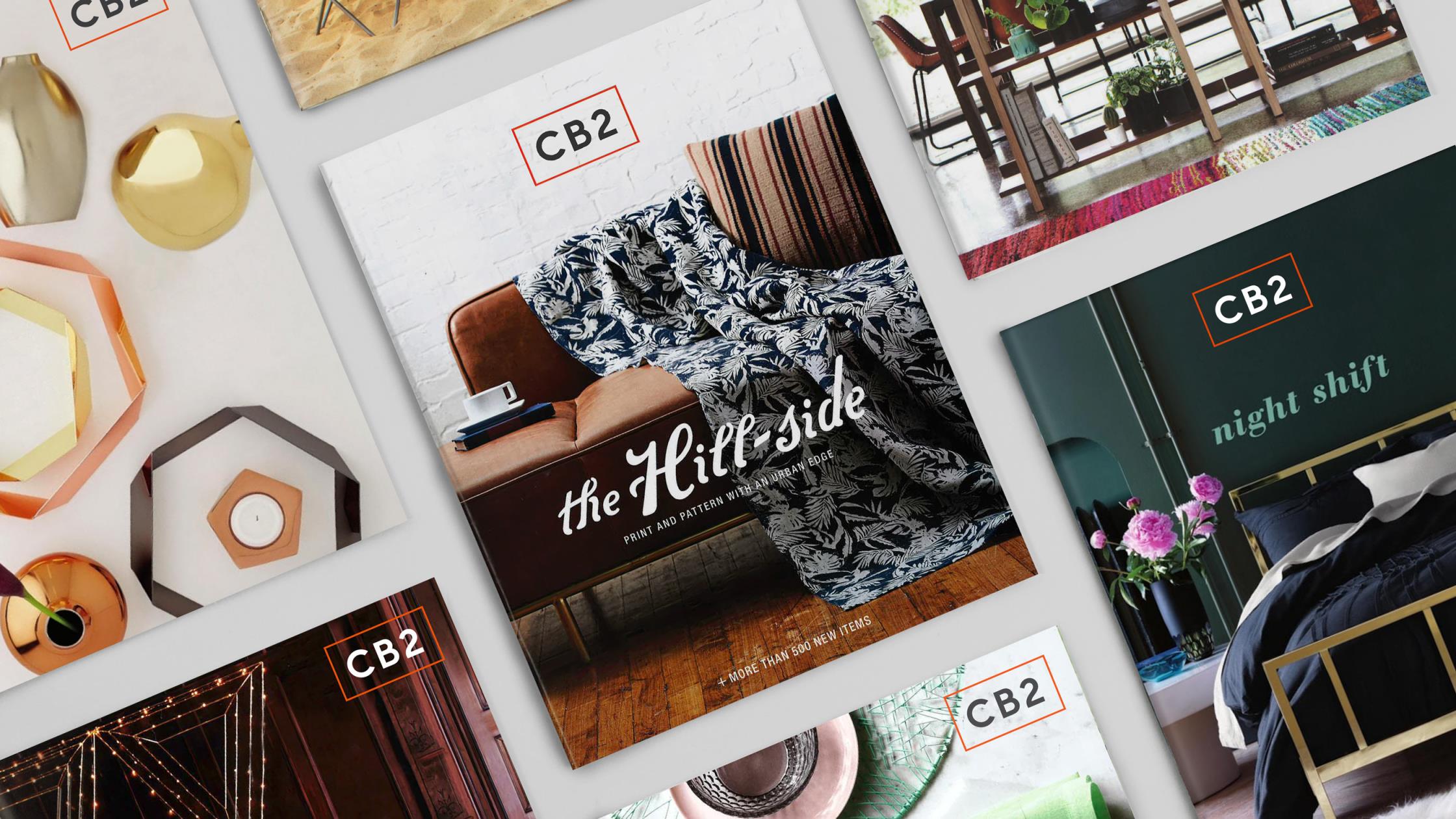 Mother Design — CB2 Identity