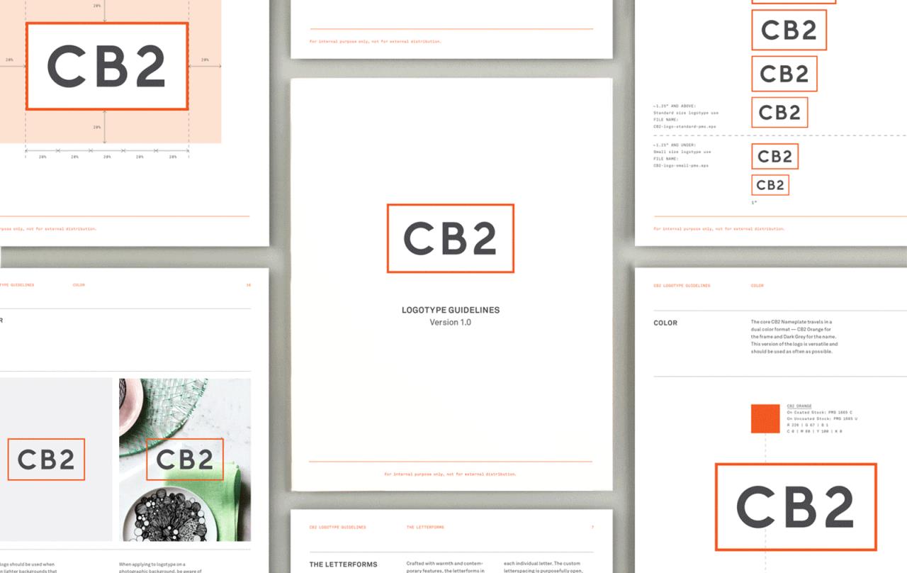 Mother Design — CB2 Identity