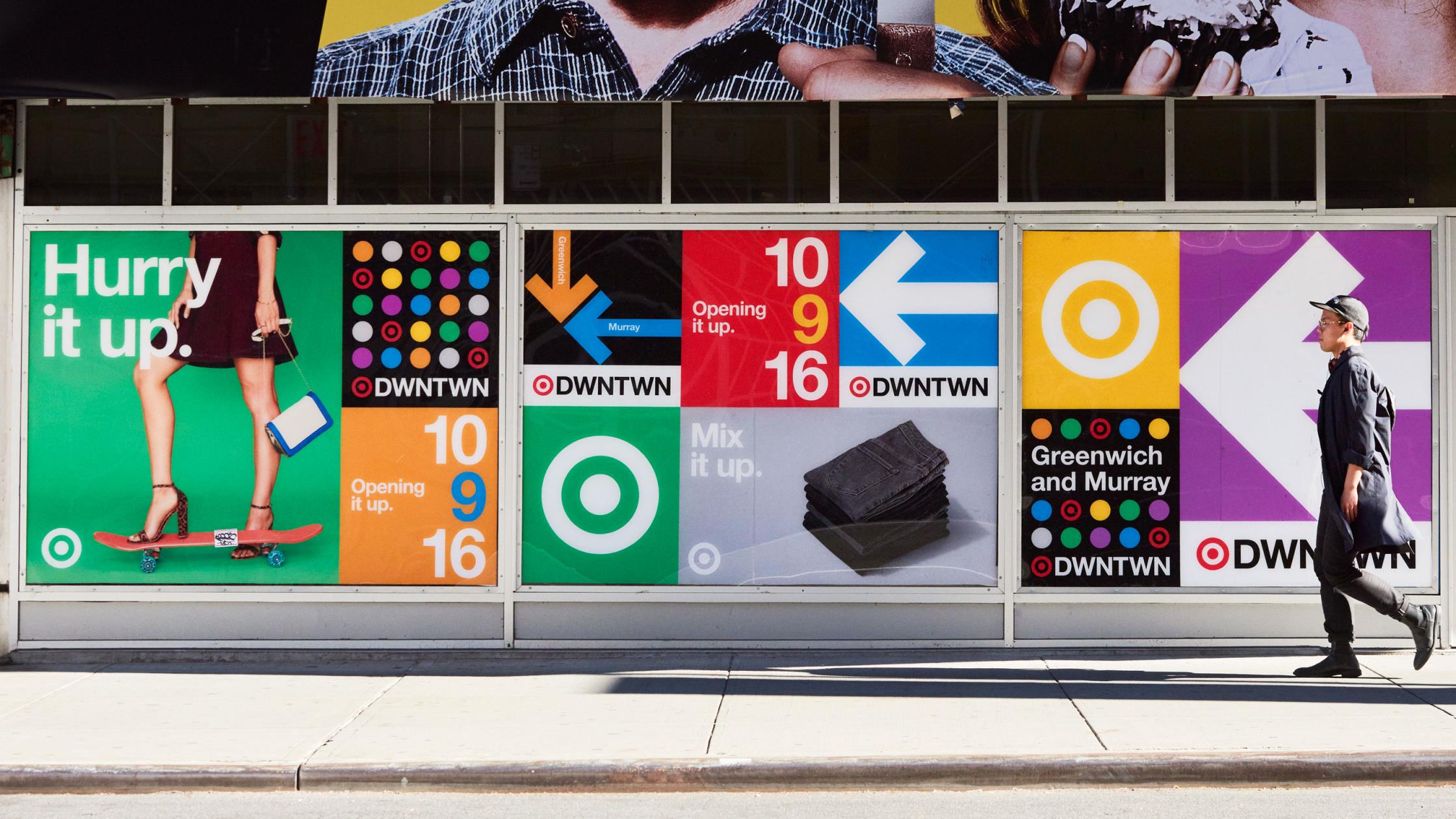 Mother Design — Target DWNTWN