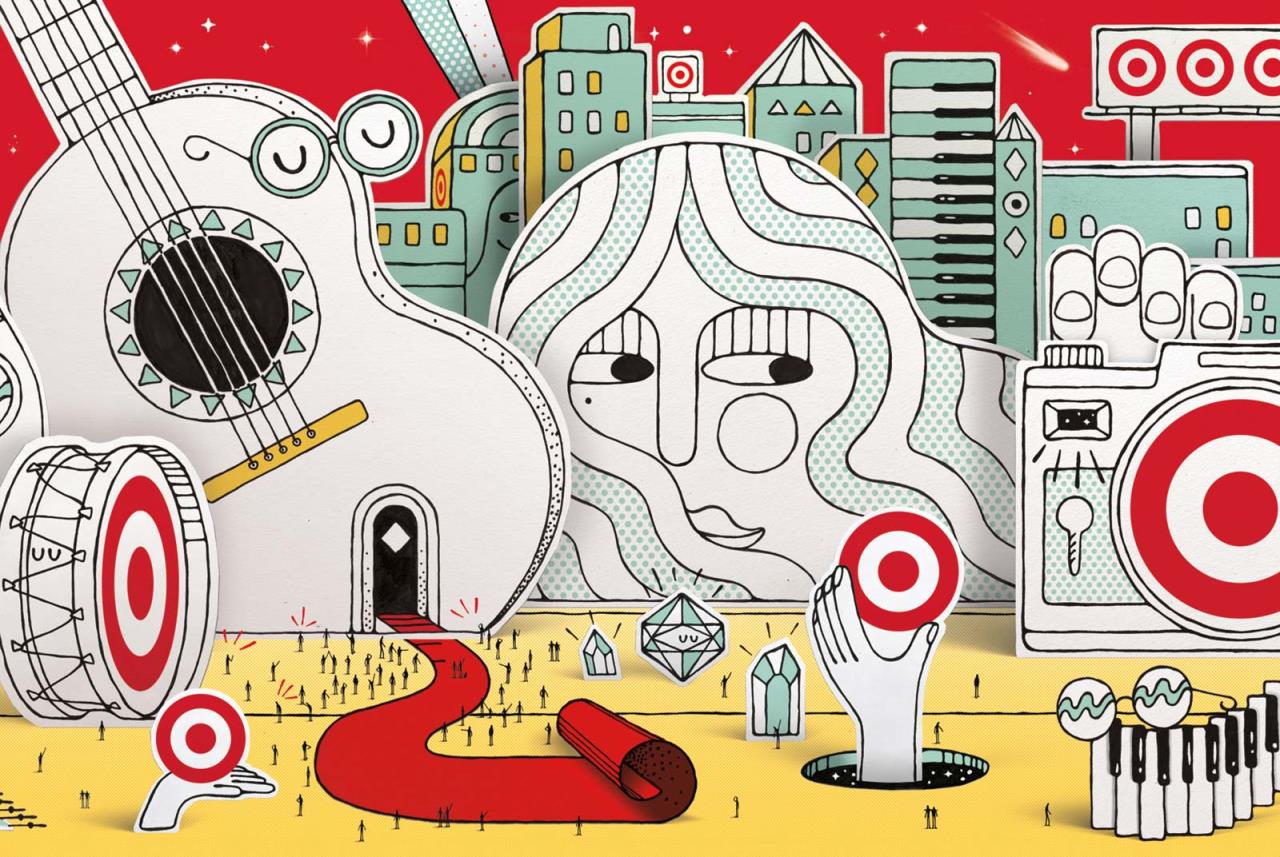 Mother Design — Target LA Live