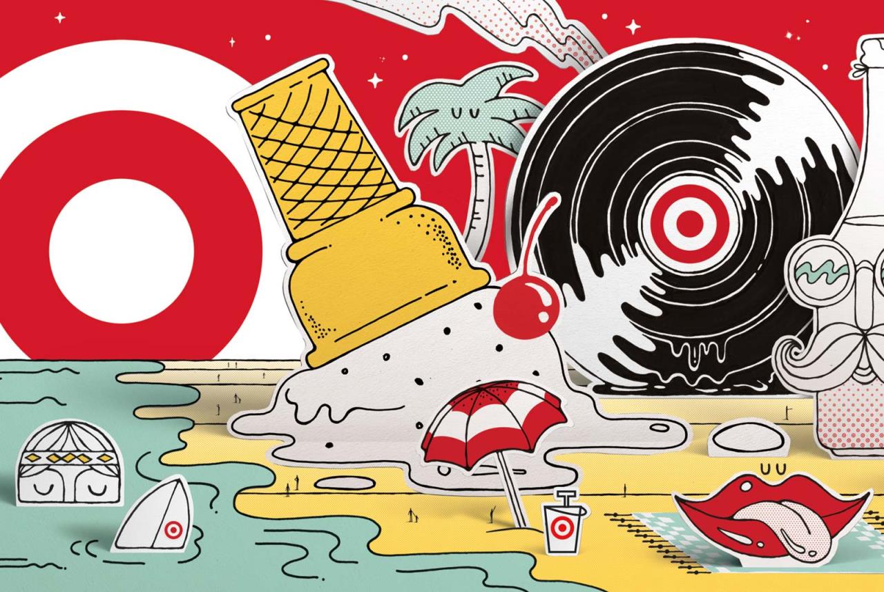 Mother Design — Target LA Live