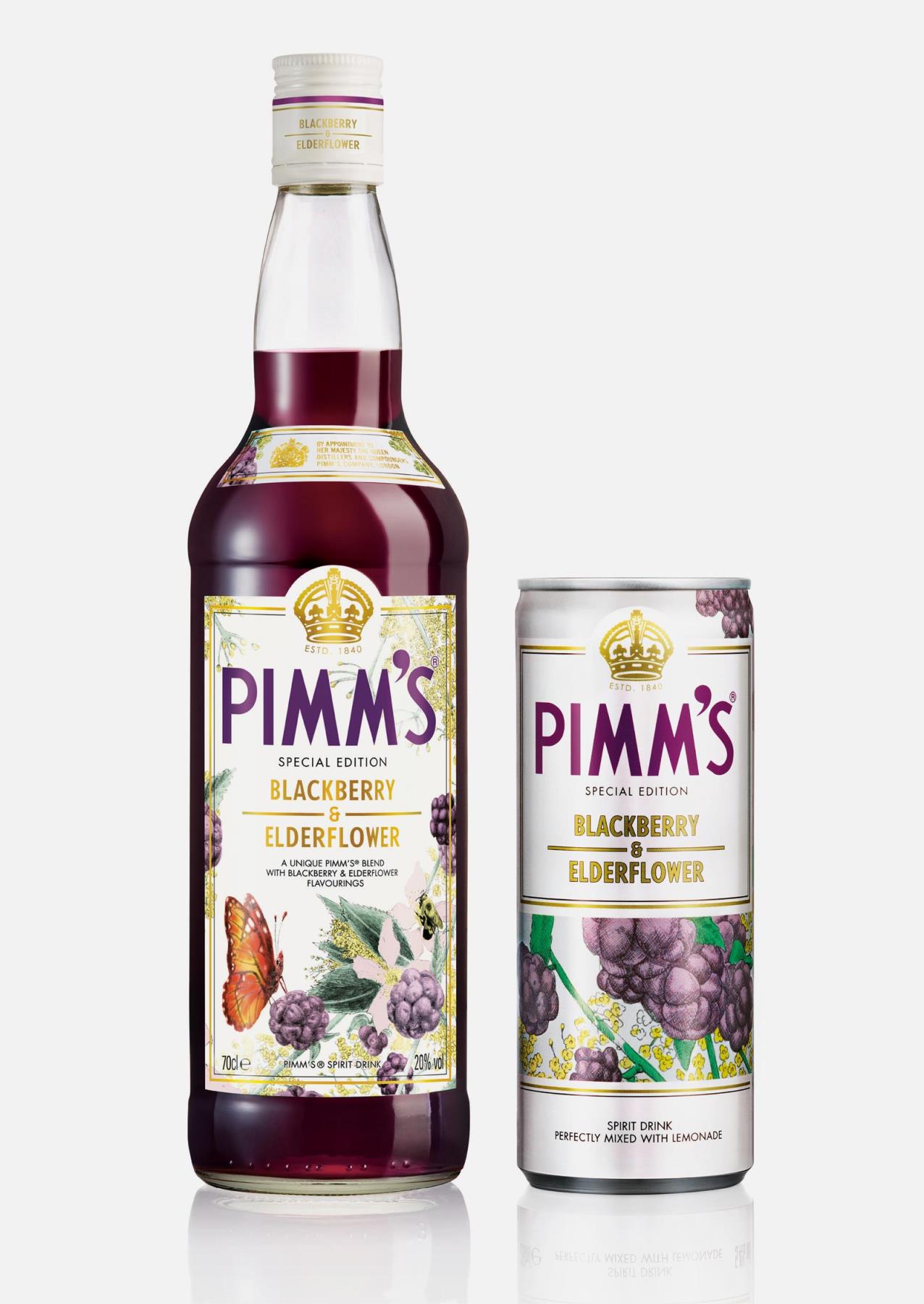 Mother Design — Pimm’s