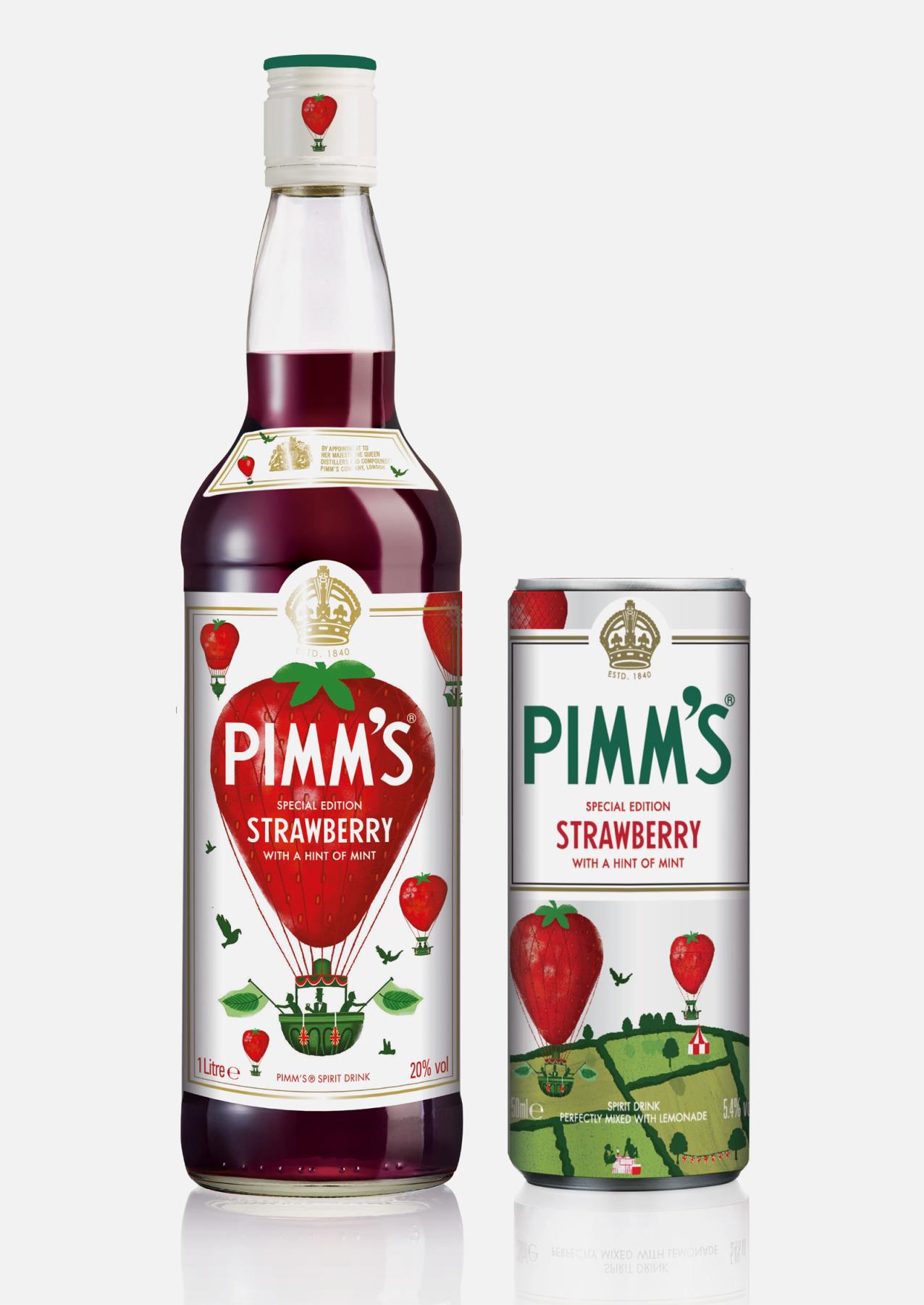 Mother Design — Pimm’s