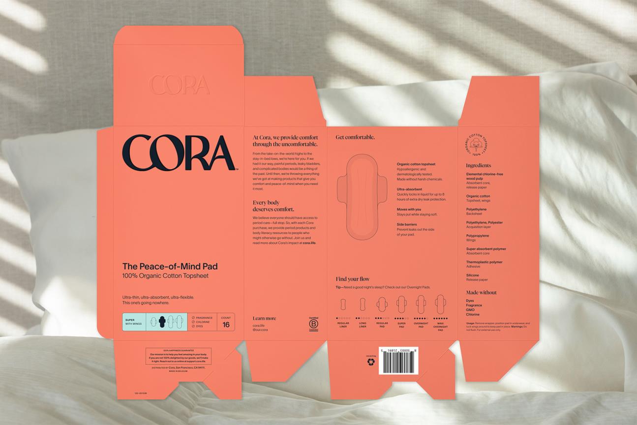 Mother Design — Cora