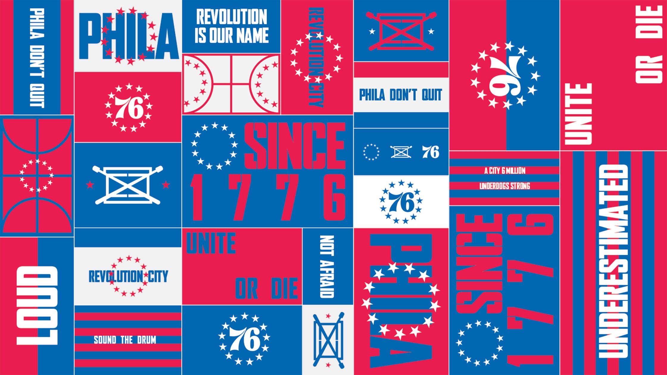 Mother Design — 76ers