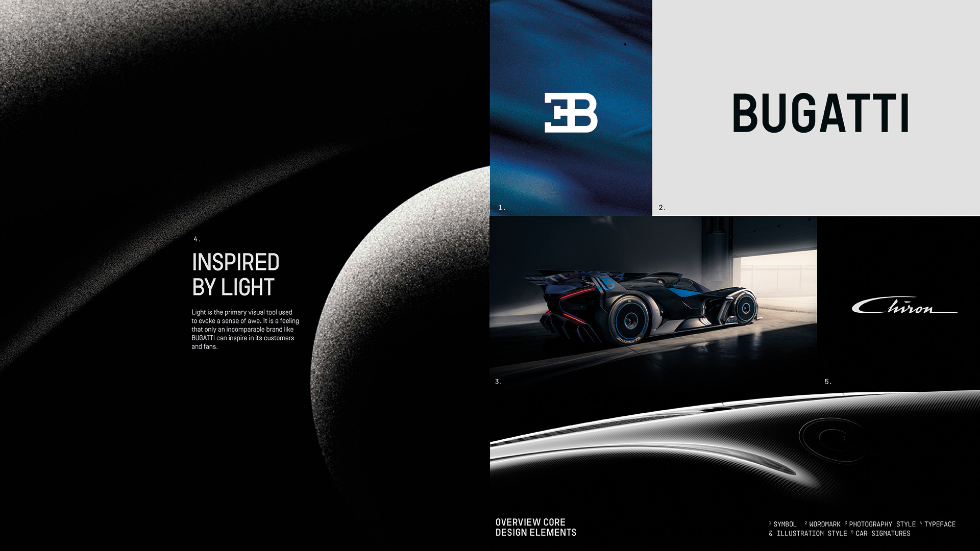 BUGATTI | Corporate Design & Brand Identity | Interbrand