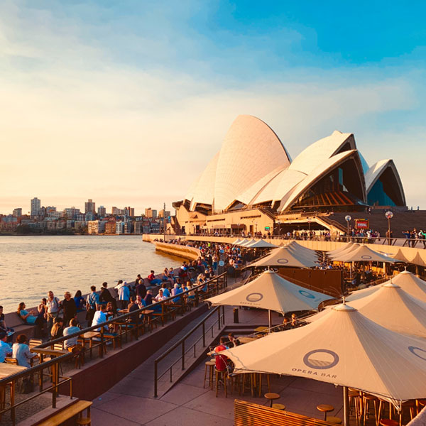 Sydney Opera House