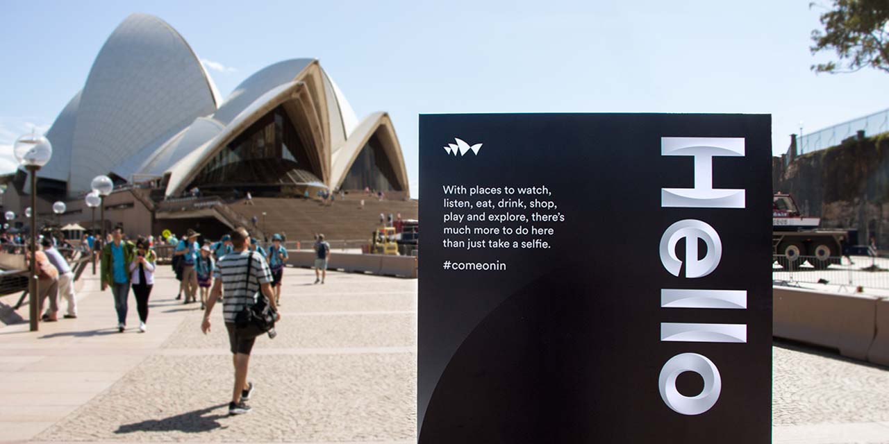 Sydney Opera House