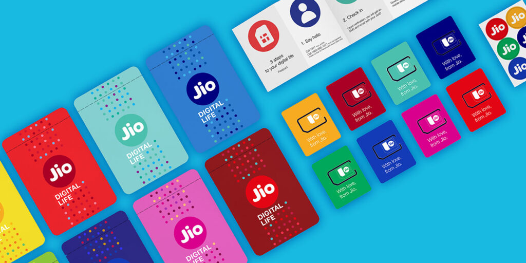 Jio | Brand Creation & Identity | Interbrand