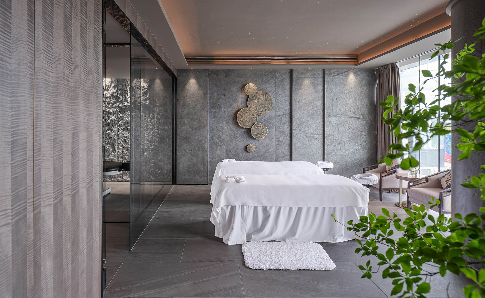 深圳湾 1 号 Velee Spa-深圳