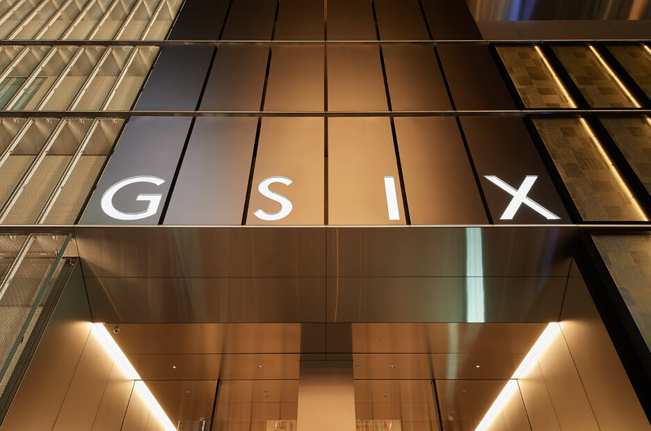 GINZA SIX | WORKS | HARA DESIGN INSTITUTE