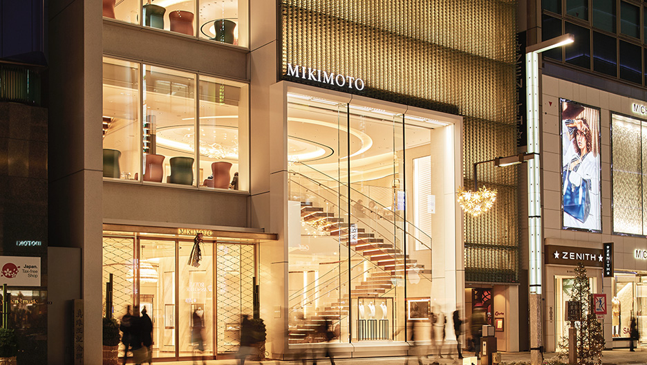 MIKIMOTO（御木本） | WORKS | HARA DESIGN INSTITUTE