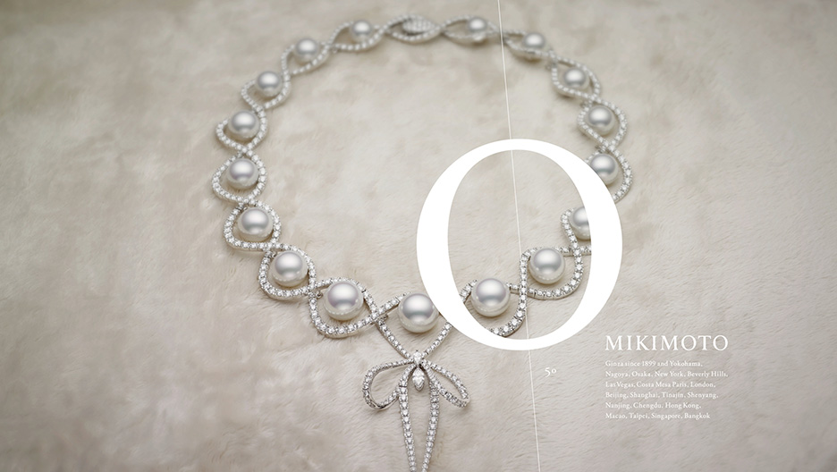 MIKIMOTO（御木本） | WORKS | HARA DESIGN INSTITUTE