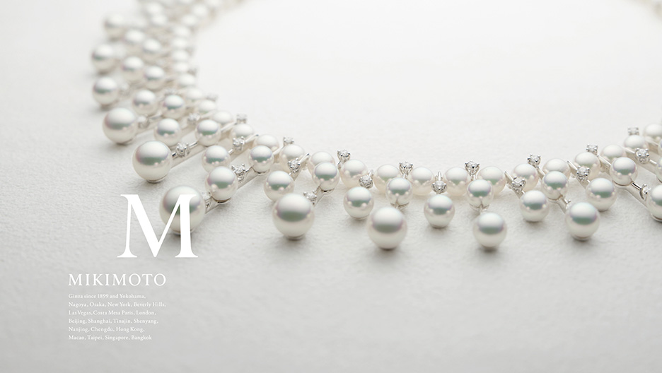 MIKIMOTO（御木本） | WORKS | HARA DESIGN INSTITUTE