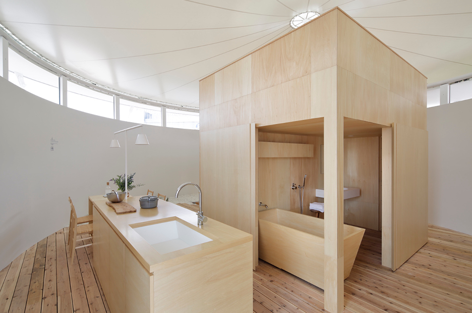 HOUSE VISION 2 2016 TOKYO EXHIBITION | WORKS | HARA DESIGN INSTITUTE