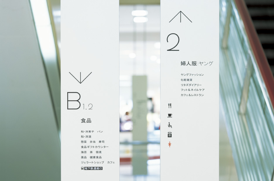 松尾银座 | WORKS | HARA DESIGN INSTITUTE