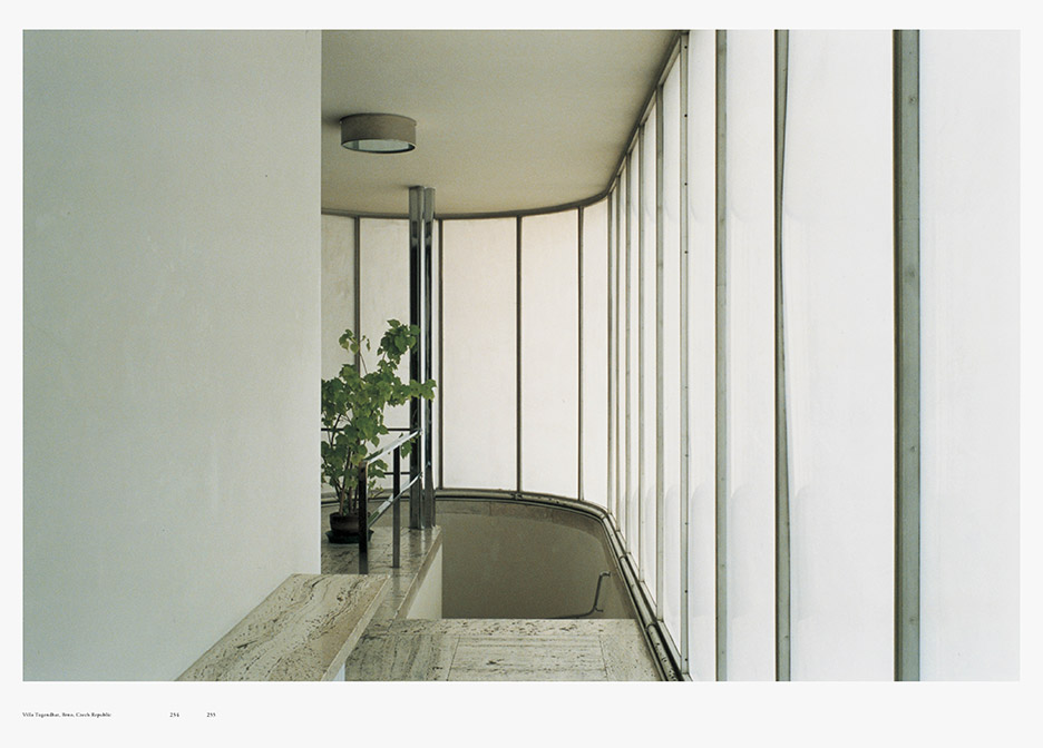 MIES VAN DER ROHE / PHOTOGRAPHS BY YOSHIHIKO UEDA | WORKS | HARA DESIGN INSTITUTE