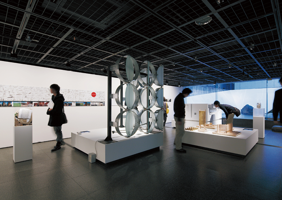 GLOBAL ENDS：towards the beginning | WORKS | HARA DESIGN INSTITUTE