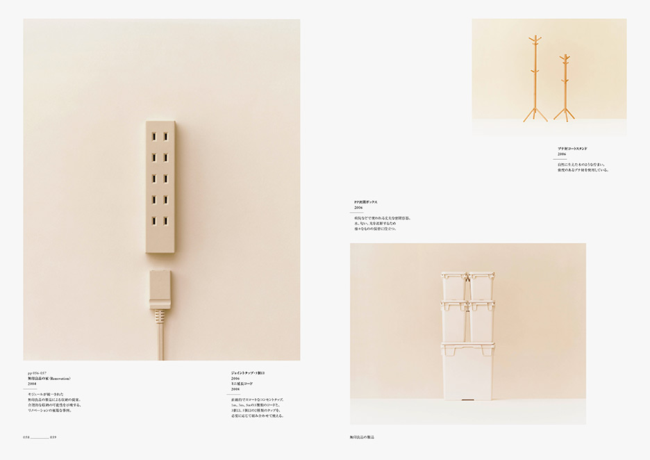 MUJI BOOK | WORKS | HARA DESIGN INSTITUTE