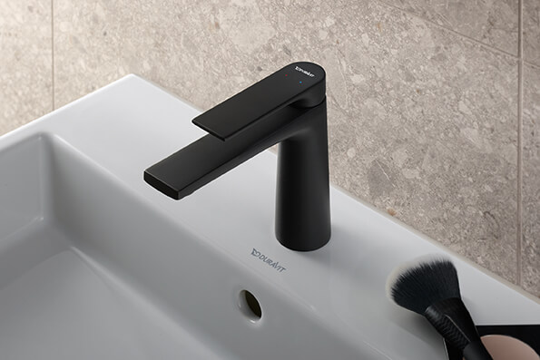 Tulum by Starck: democratic and universal faucet series