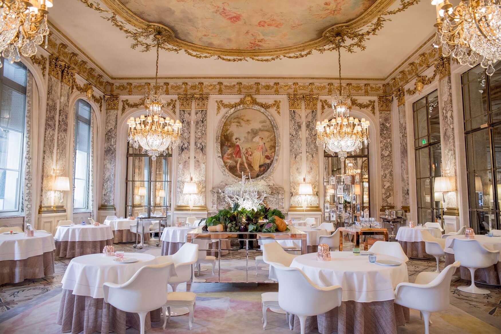 Le Meurice, Paris