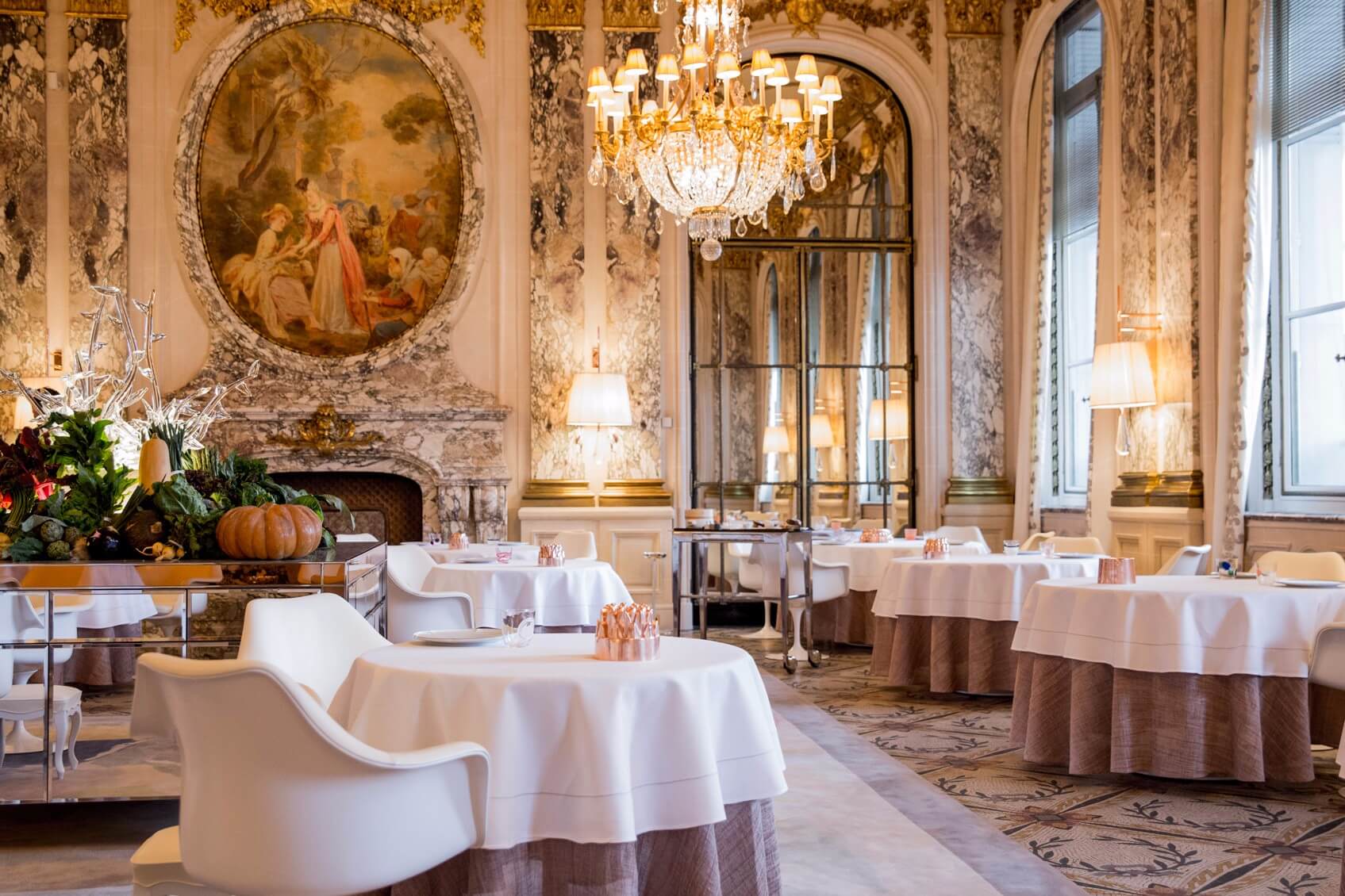 Le Meurice, Paris