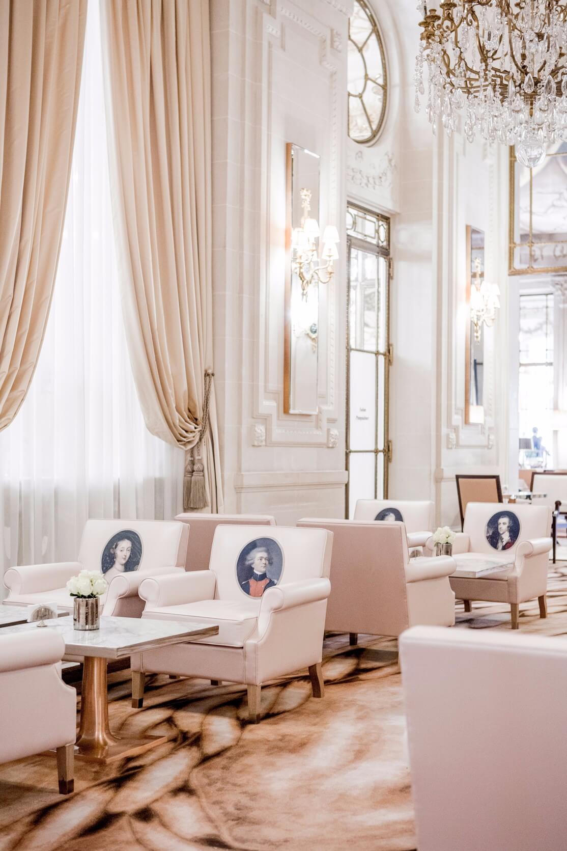 Le Meurice, Paris