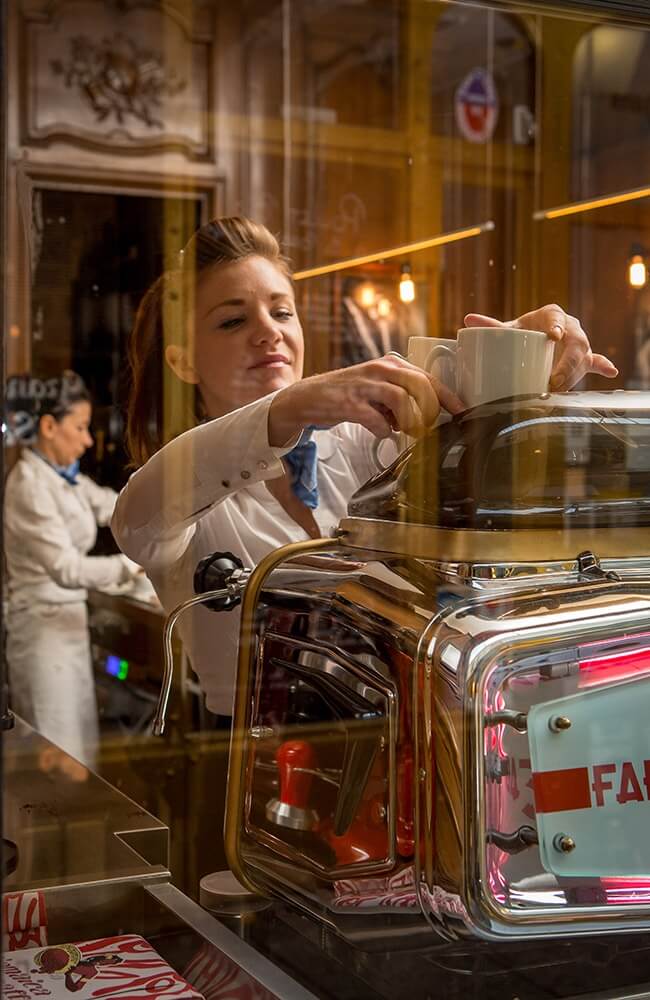 Caffè Stern, Paris