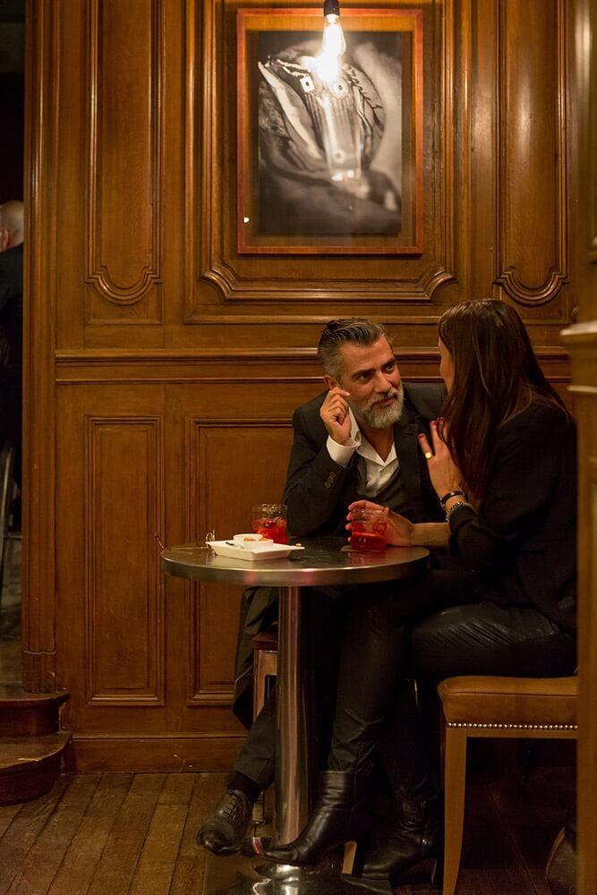 Caffè Stern, Paris